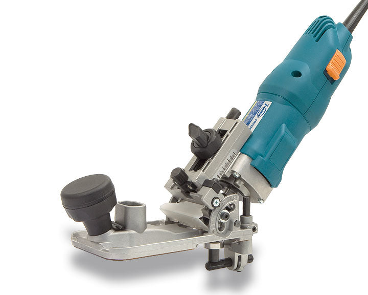 FR292R Professional Tilting Edge Trimmer Router for Panel Work