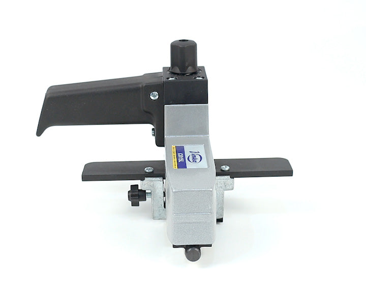 Precise Laminate Strip Cutter with Micrometric Adjustment, Clean Splinter-Free Cuts