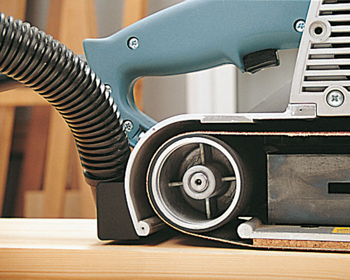 Virutex LB31EA Professional Band Sander with Integrated Dust Extraction System