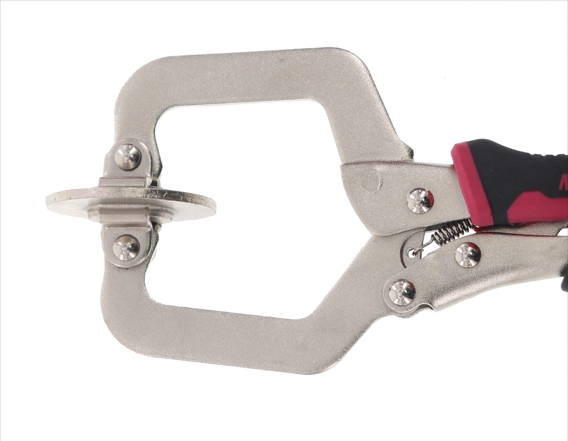 2‑Inch Heavy‑Duty FaceClamp for Pocket Hole Joinery Woodworking