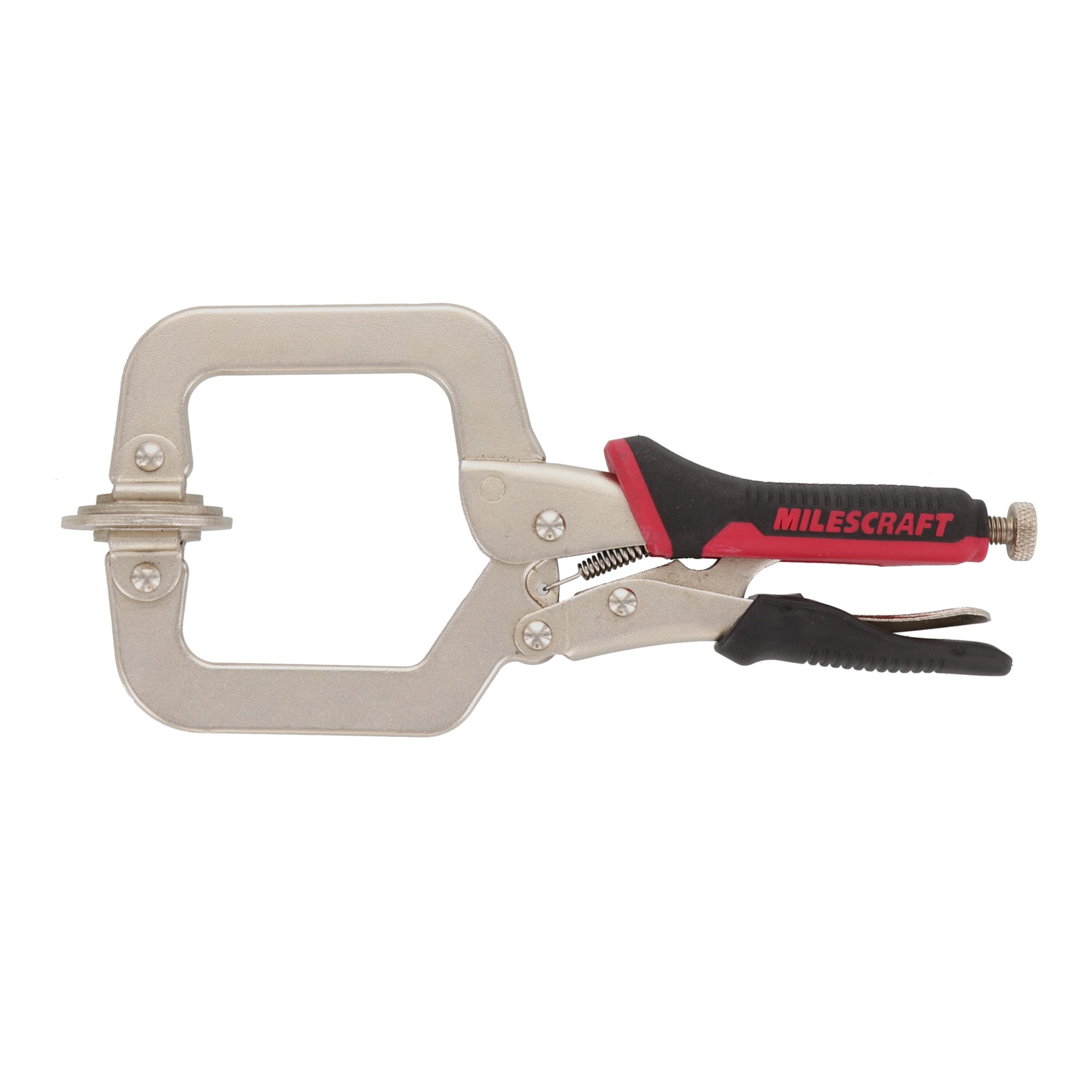 3" Heavy-Duty Pocket Face Clamp by Milescraft