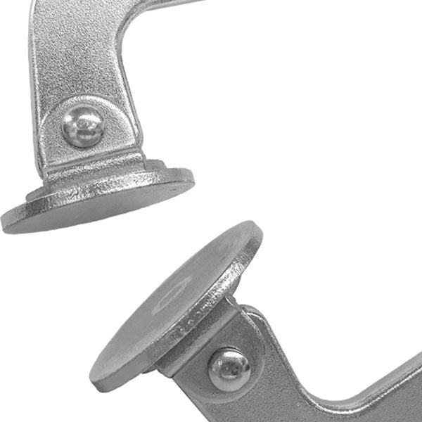 3" Heavy-Duty Pocket Face Clamp by Milescraft