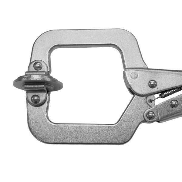 3" Heavy-Duty Pocket Face Clamp by Milescraft