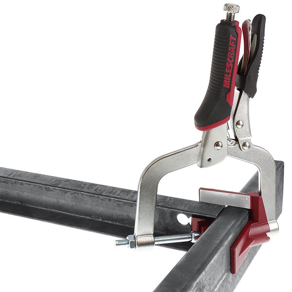 Milescraft 90° Corner Clamp for Precise Corner Joints