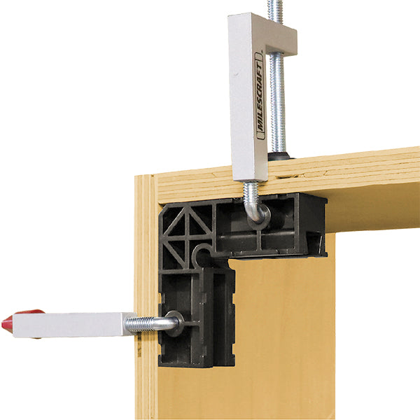 4‑Inch ClampSquares Set of 2 – Precise 90° Woodworking Corner Clamps