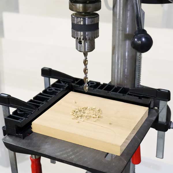 8‑Inch ClampSquares Set – 2 Pack Woodworking Corner Clamps