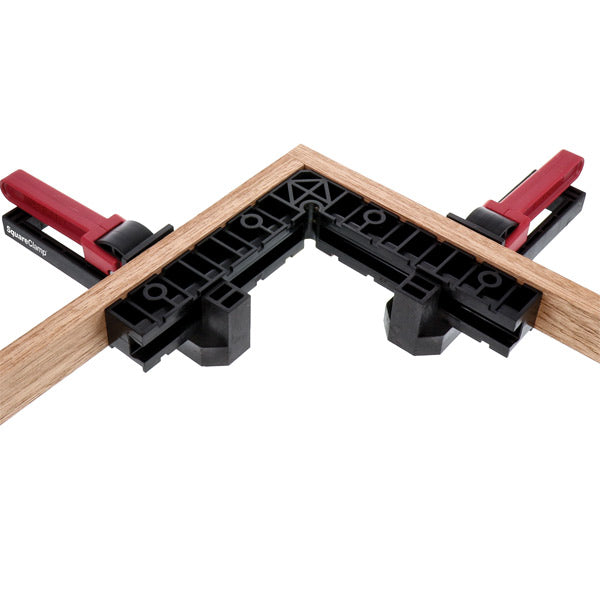 8‑Inch Square Clamp Kit for Precise Corner Projects
