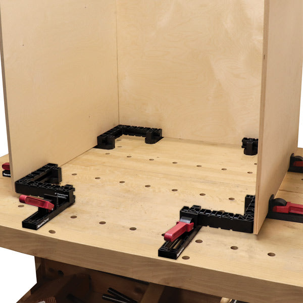 8‑Inch Square Clamp Kit for Precise Corner Projects