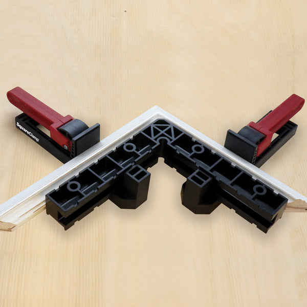 8‑Inch Square Clamp Kit for Precise Corner Projects