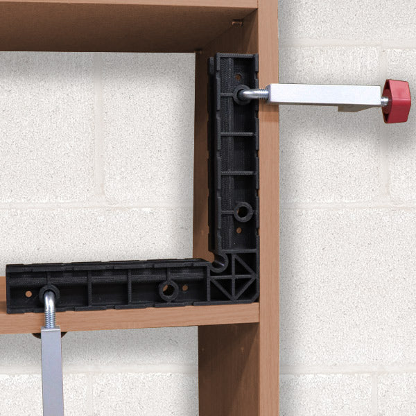 8‑Inch Square Clamp Kit for Precise Corner Projects