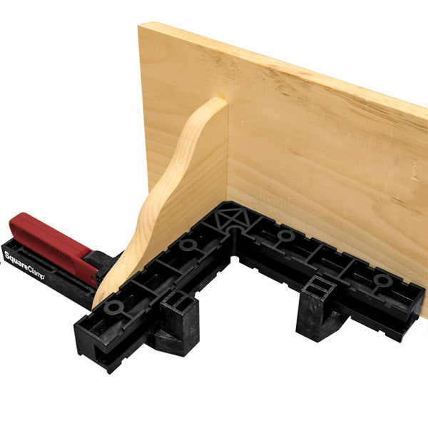 8‑Inch Square Clamp Kit for Precise Corner Projects