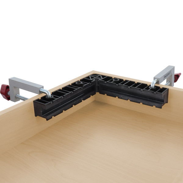 8‑Inch Square Clamp Kit for Precise Corner Projects