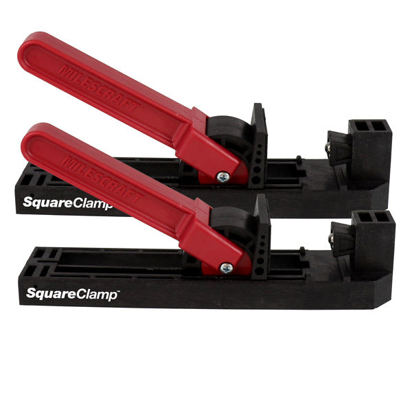 8‑Inch Square Clamp Kit for Precise Corner Projects