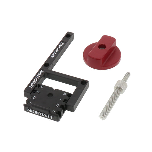 BenchLock™ Tool‑Free Rotating Bench Clamp Accessory for 3/4" Dog Holes