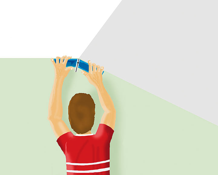 Virutex TC133R Precision Miter Angle Copier Tool for Perfect Cuts