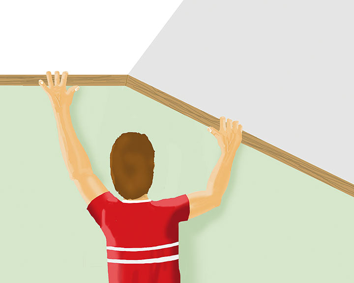 Virutex TC133R Precision Miter Angle Copier Tool for Perfect Cuts