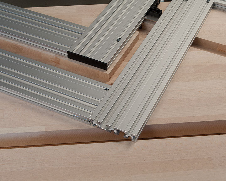 Virutex PFP Precision Stair Router Template for Open and Closed Treads