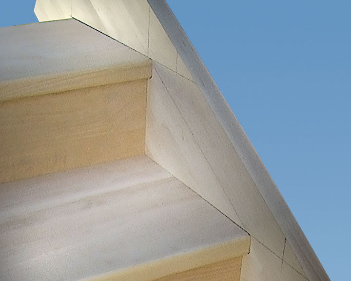 Virutex PFP Precision Stair Router Template for Open and Closed Treads