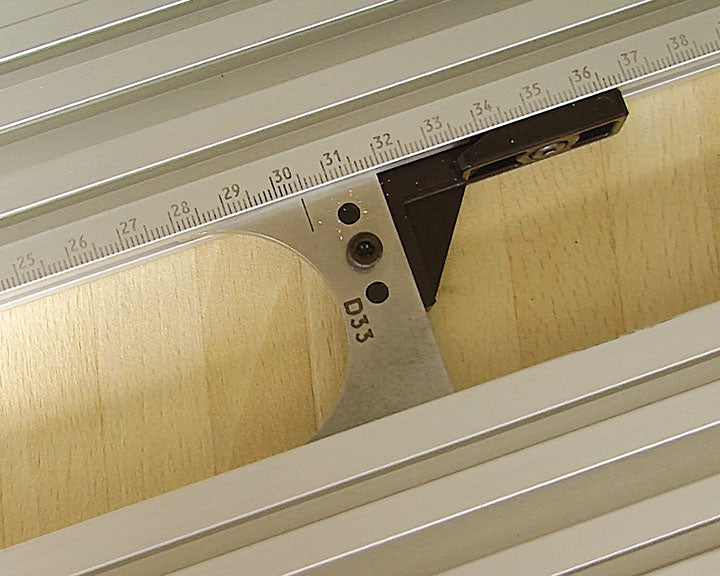 Virutex PFP Precision Stair Router Template for Open and Closed Treads