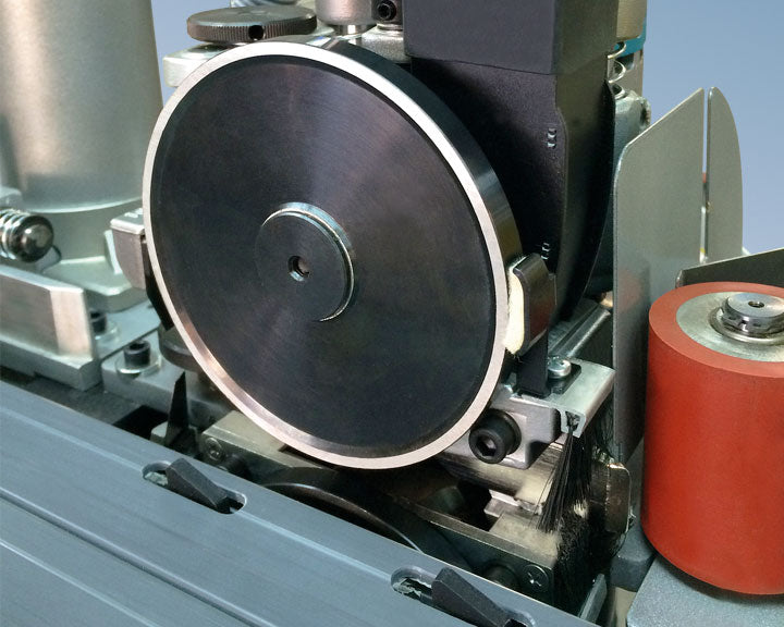 Virutex RAPID EB135 Automatic Hot Melt Edgebander for Professional Woodworking