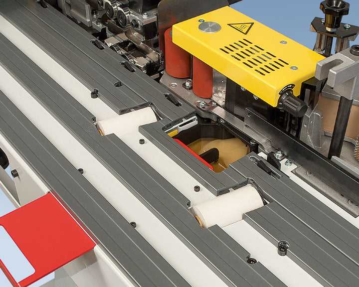 Virutex RAPID EB135 Automatic Hot Melt Edgebander for Professional Woodworking