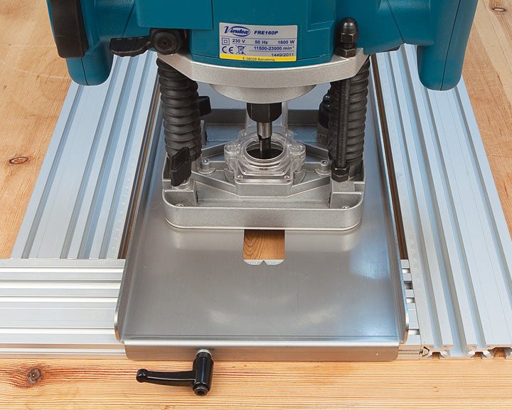 Virutex PF400/PF700 Precision Router Templates for Woodworking Projects