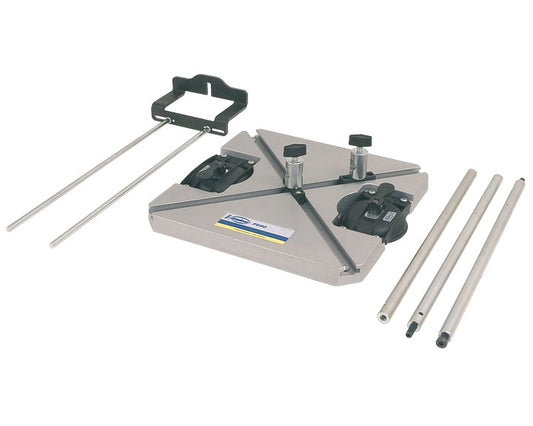 Virutex PE60 Precision Ellipse & Circle Routing Jig Template for Routers