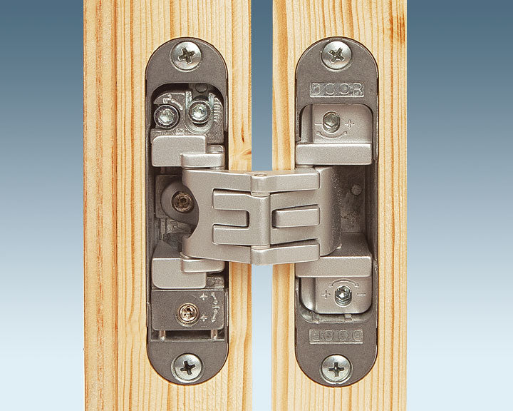 Virutex FR129VB Professional Hardware Router for Door and Frame Hinge Mortising