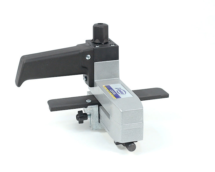 Precise Laminate Strip Cutter with Micrometric Adjustment, Clean Splinter-Free Cuts