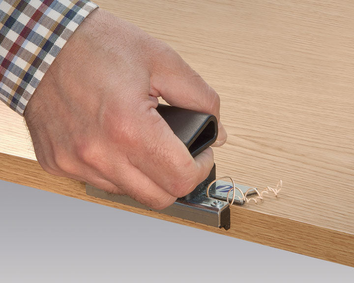 Virutex RP28 Professional Manual Edge Scraper Trimmer for Perfect Finishes