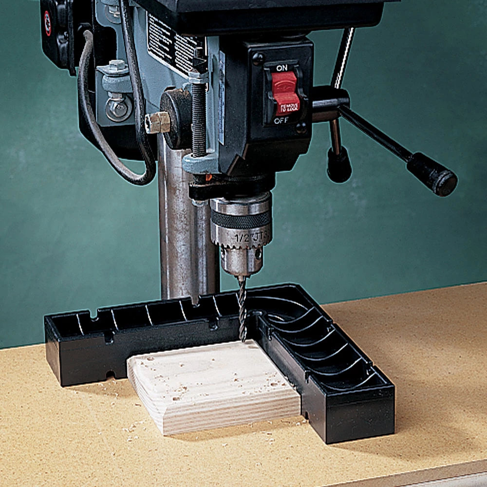 Rockler Clamp-It Assembly Square: Strong Plastic 90° Corner Woodworking Clamp