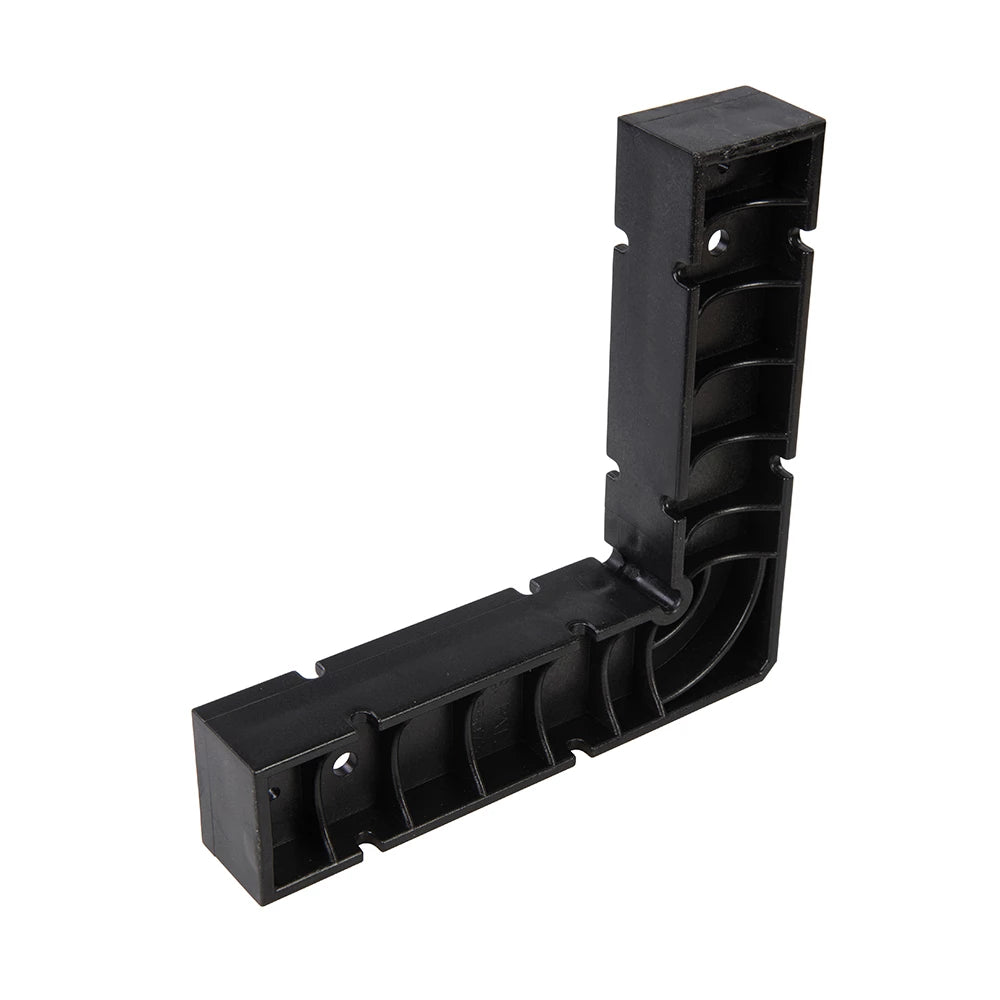 Rockler Clamp-It Assembly Square: Strong Plastic 90° Corner Woodworking Clamp