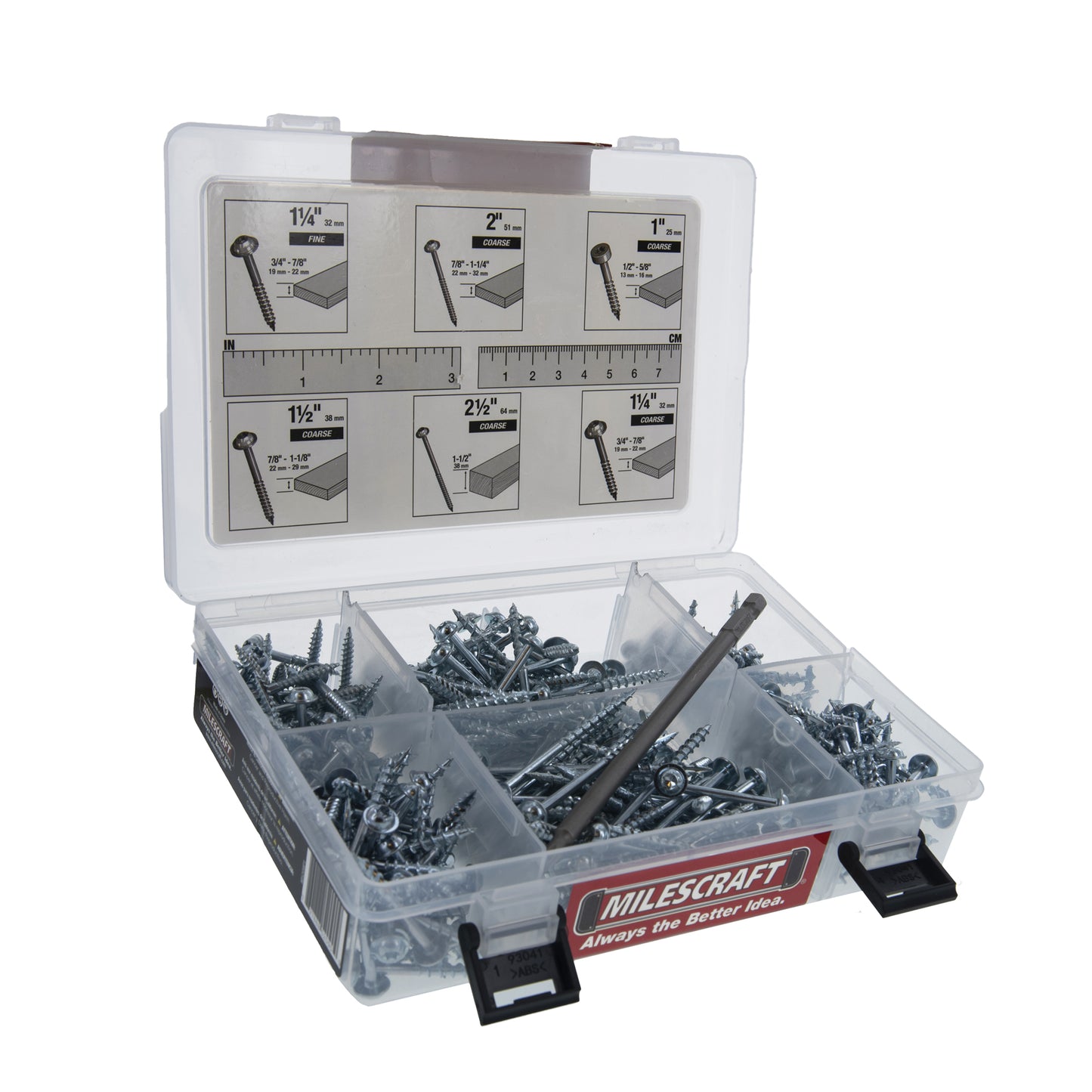 Pocket Screw Kit