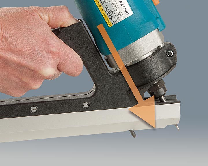 Virutex RA17VG Groove Cutter