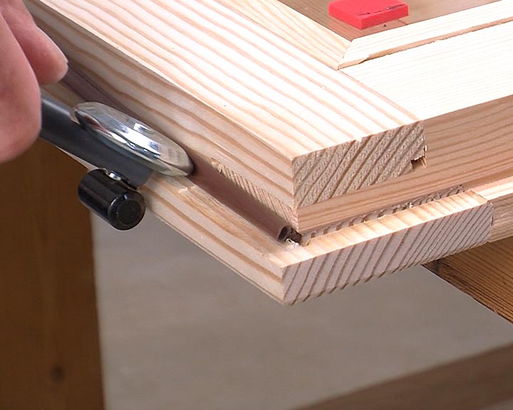 Virutex RA17VG Groove Cutter