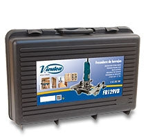 Virutex FR129VB Professional Hardware Router for Door and Frame Hinge Mortising