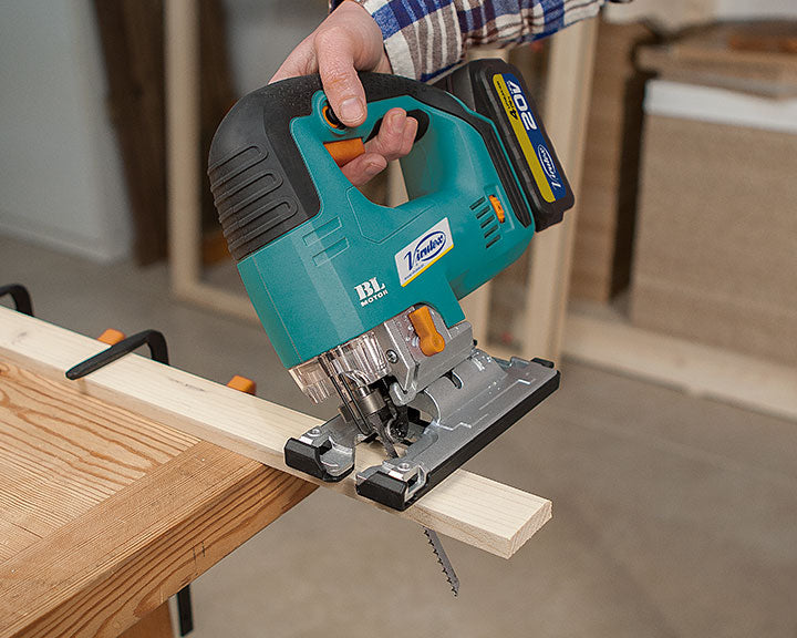 Virutex Cordless Circular Saw