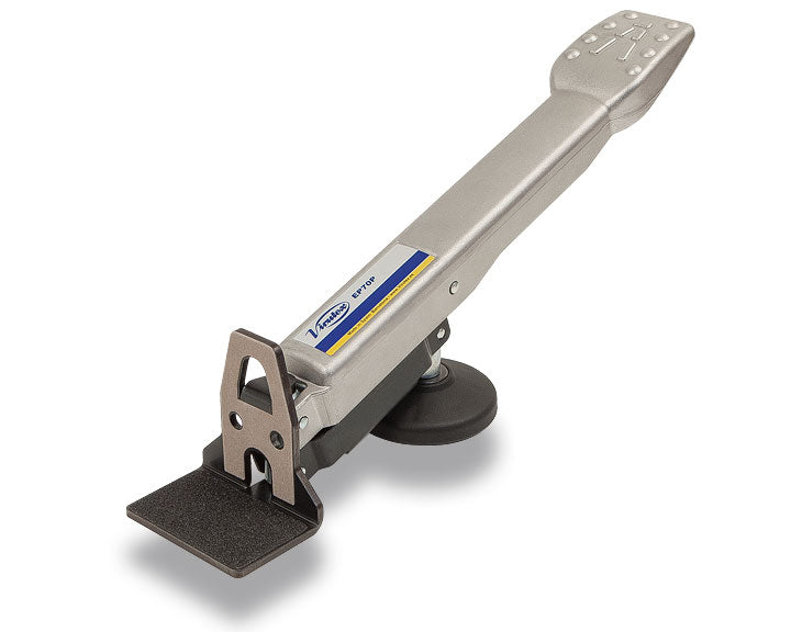 Virutex EP70P Professional Door Lifter: Easy Installation, Removal, Scratch Protection