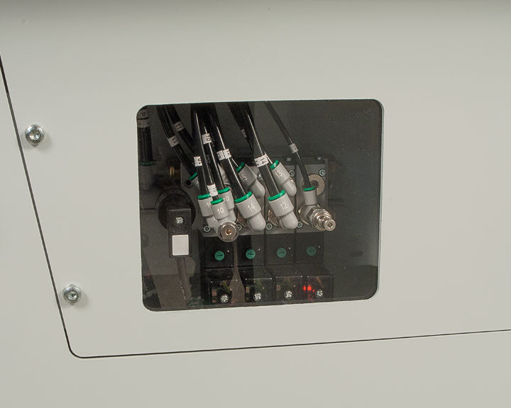 Virutex EB140 Automatic Pre-Milling Edge Bander Machine with Glue Pot