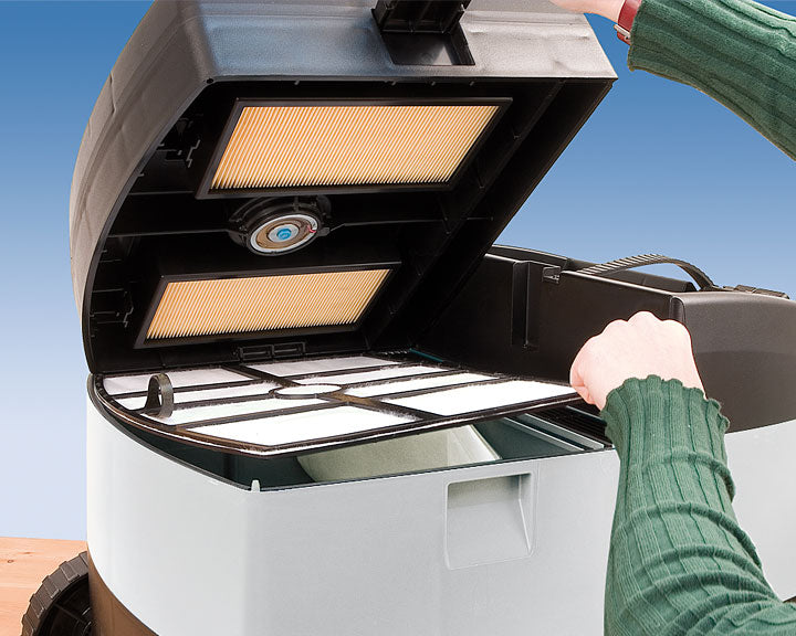Compact Aspirator ASC682