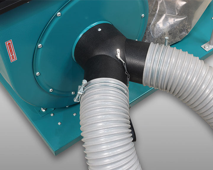 Virutex Aspirador AS800 Industrial Vacuum