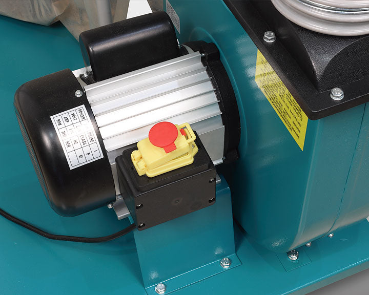 Virutex Aspirador AS800 Industrial Vacuum