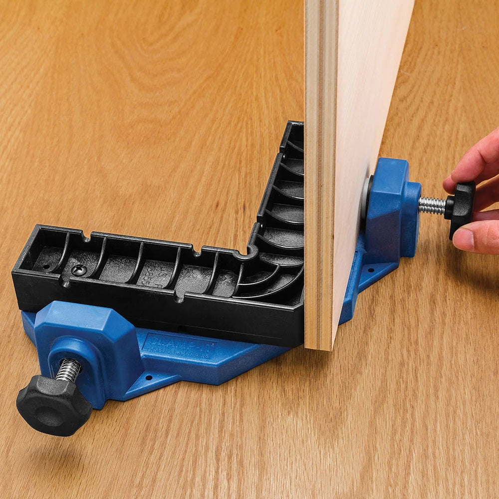 Rockler Clamp-It Corner Clamping Jig 3/4-inch Clearance for Woodworking Projects