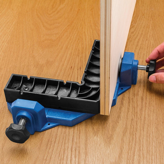 Rockler Clamp-It Corner Clamping Jig 3/4-inch Clearance for Woodworking Projects