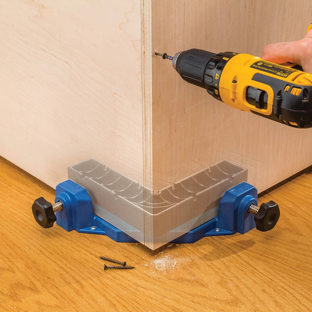 Rockler Clamp-It Corner Clamping Jig 3/4-inch Clearance for Woodworking Projects