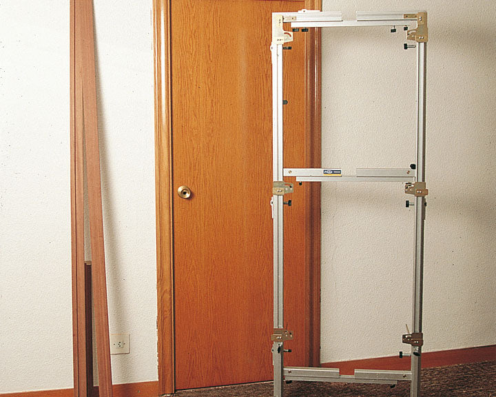 PB83E Door Frame and Architrave Installation Template with Polyurethane Foam Fixation
