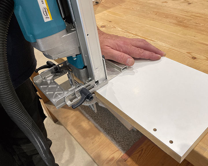 Virutex AB200 TWOO Dovetail Jointer