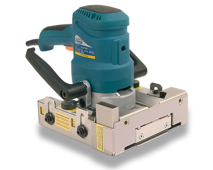 Virutex RZ270S Professional Floor Trimmer for Doors, Frames, Baseboards