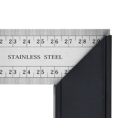 Shinwa 30cm Tischlerwinkel