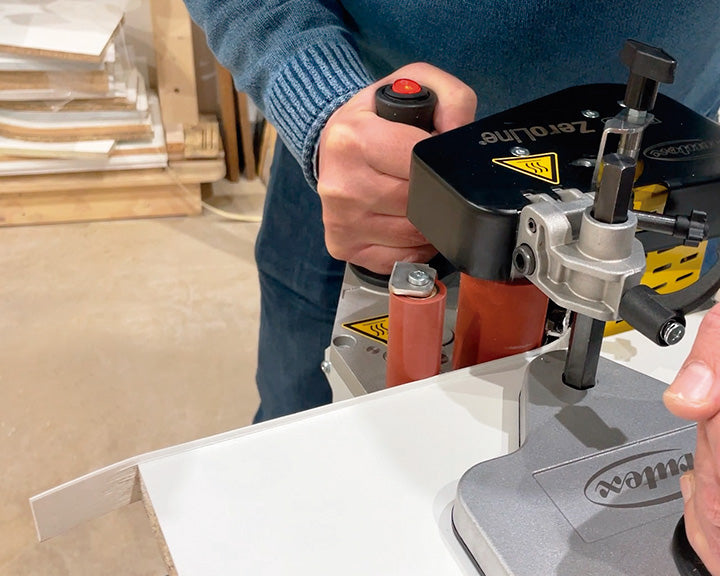 Portable Edgebander PEB